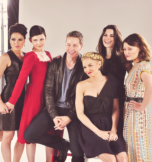Once Upon a time cast at C